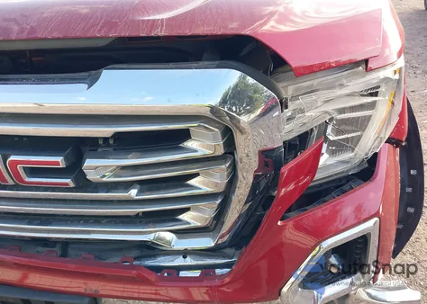 2019 GMC Sierra 1500 Slt z USA, uszkodzony, nr VIN 3GTU9DED6KG218629